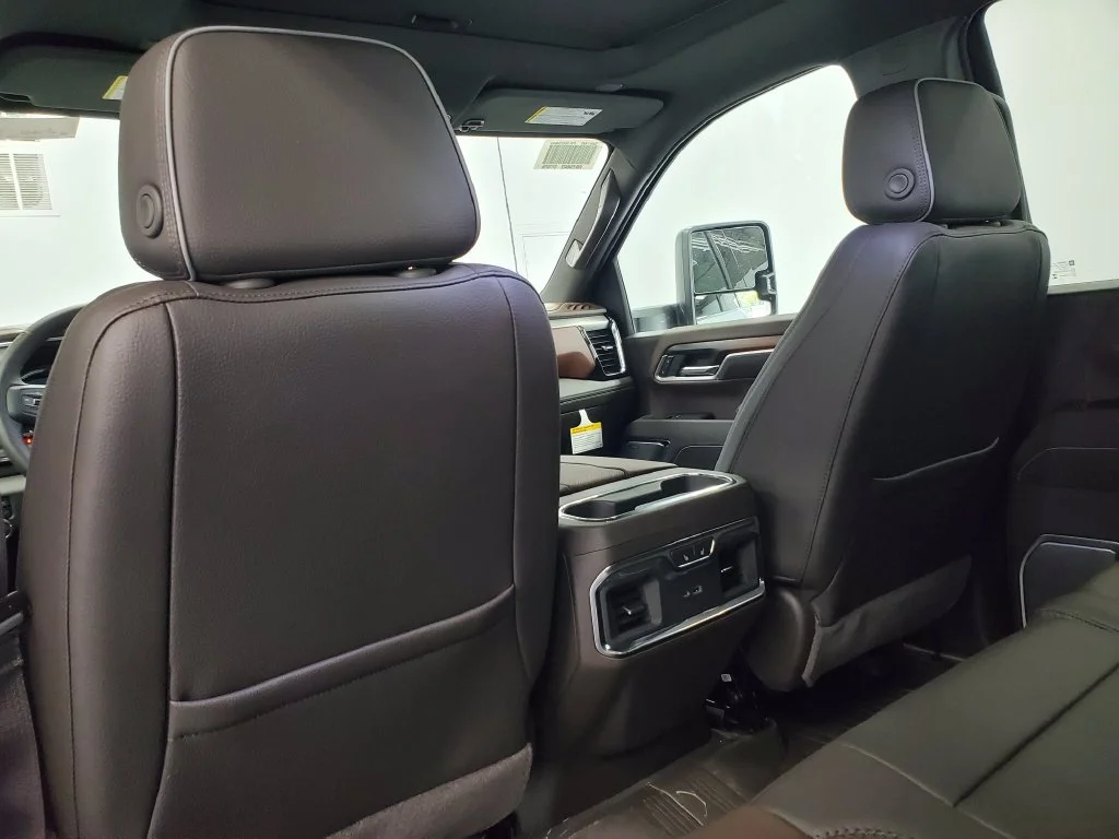 2026 GMC Sierra 2500HD Denali - Photo 31