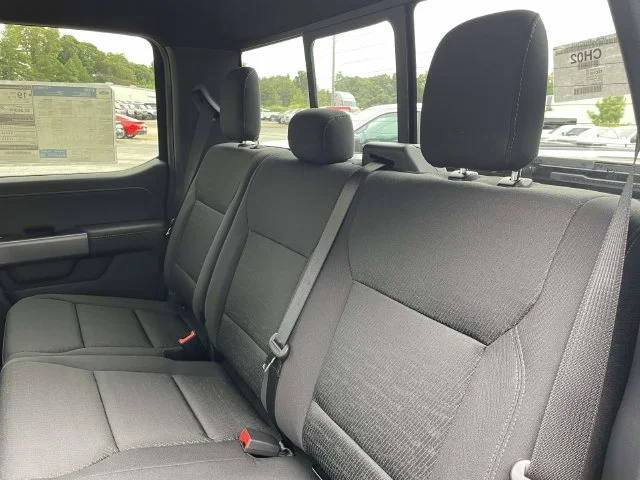 New 2026 Blue Ford XLT image 10