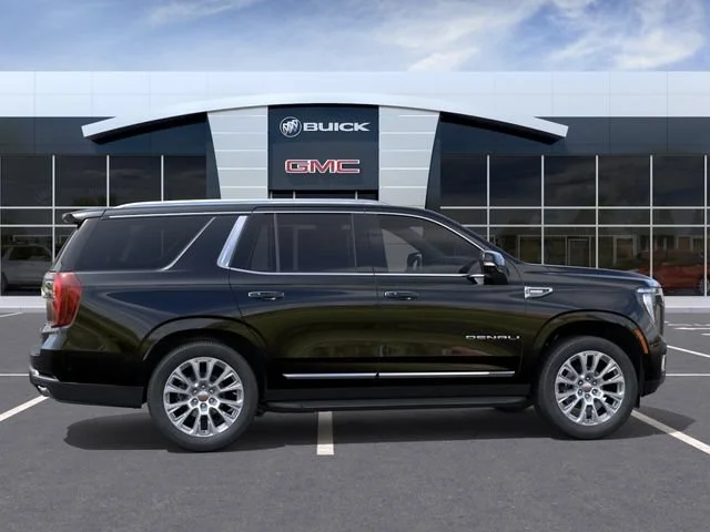 New 2026 Onyx Black GMC Denali image 5