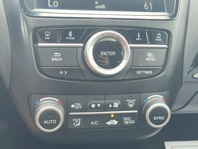 Used 2018 Gray Acura Technology Package image 28