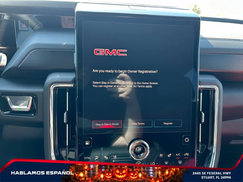 New 2026 Glacier White Tricoat GMC Denali image 22