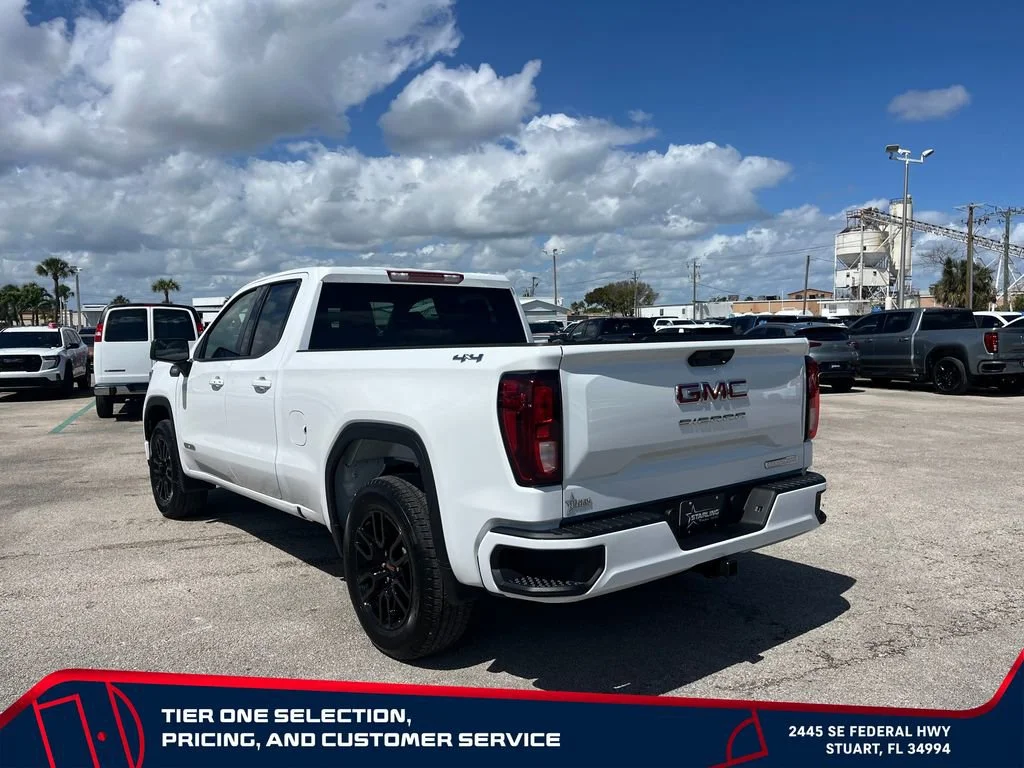 New 2026 Summit White GMC Elevation image 5