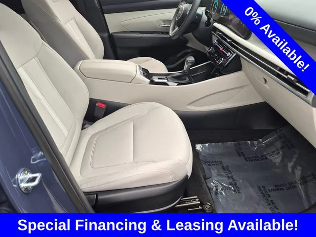 Certified Used 2026 Blue Hyundai SEL image 26
