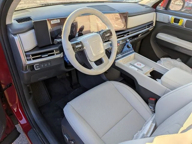 New 2026 Red Hyundai SEL image 10