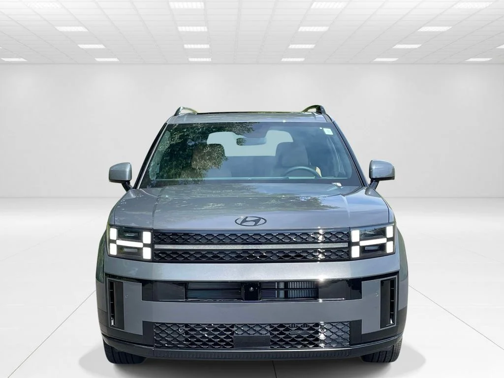 New 2026 Gray Hyundai Calligraphy image 2