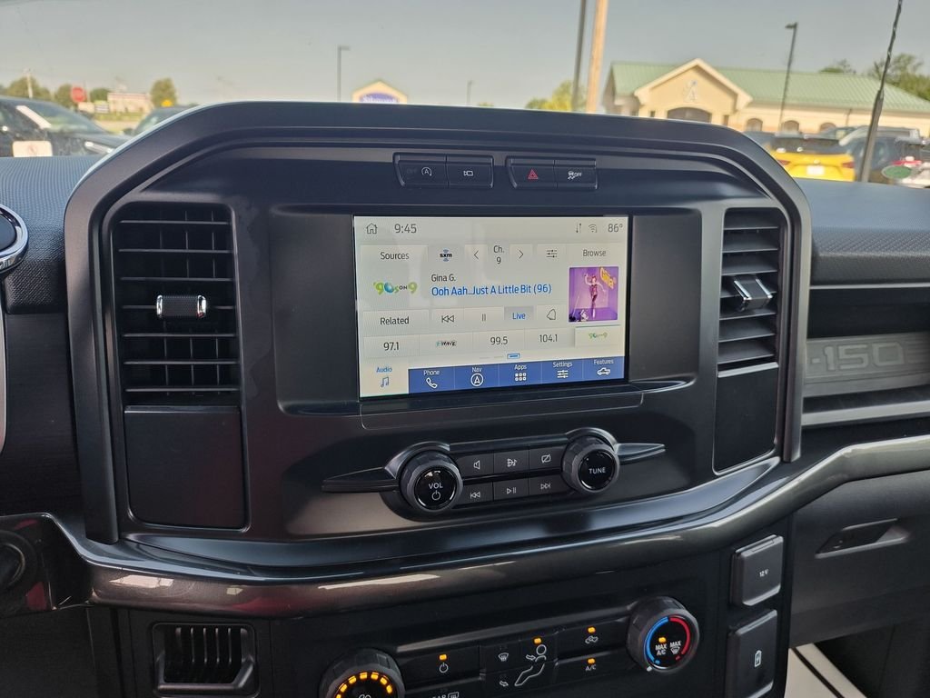 Used 2022 Gray Ford XL image 15