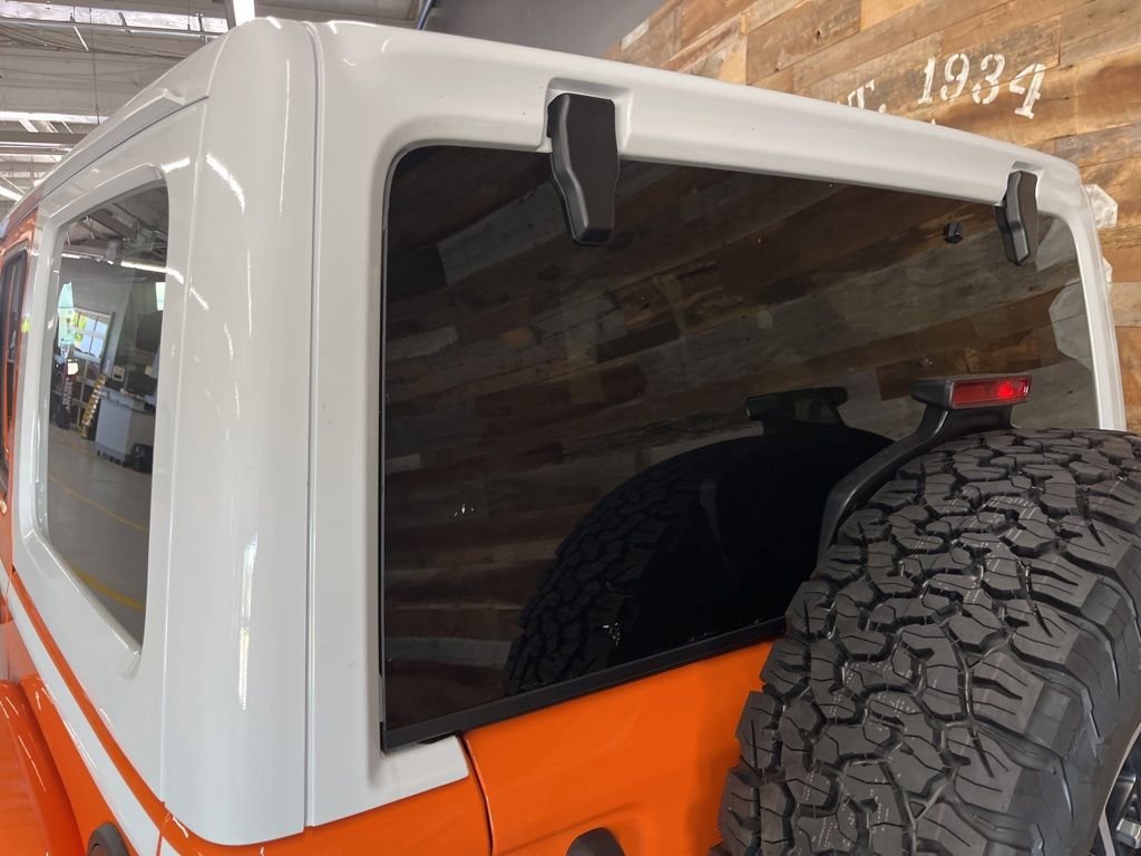 New 2026 Joose Exterior Paint Jeep Rubicon image 5