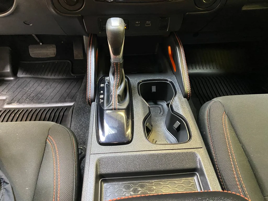 Used 2025 White Nissan PRO-4X image 43