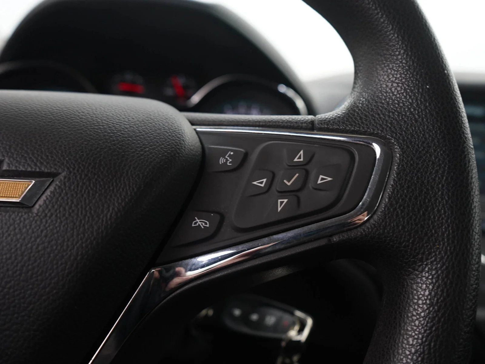 Used 2017 Cajun Red Tintcoat Chevrolet LT image 22