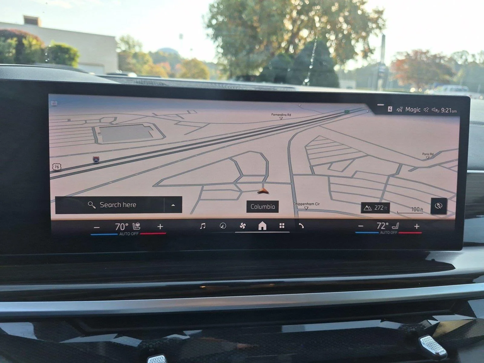 Used 2024 Skyscraper Grey Metallic BMW xDrive40i image 22