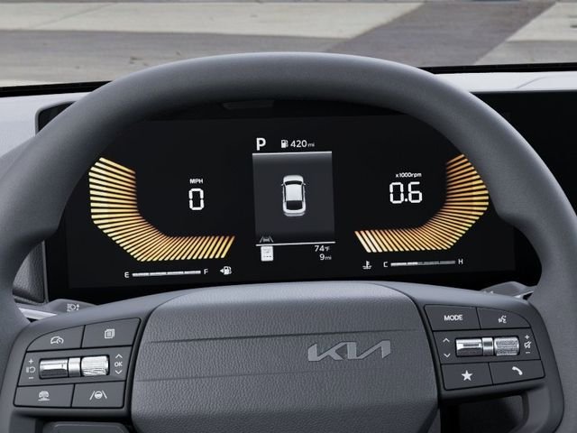 New 2026 Snow White Pearl Kia LXS image 21