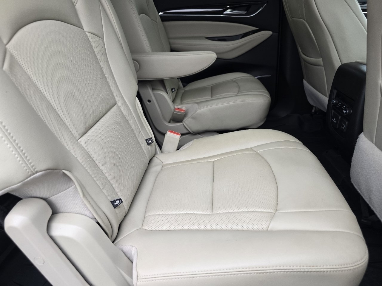 Used 2021 White Buick Premium Group image 22