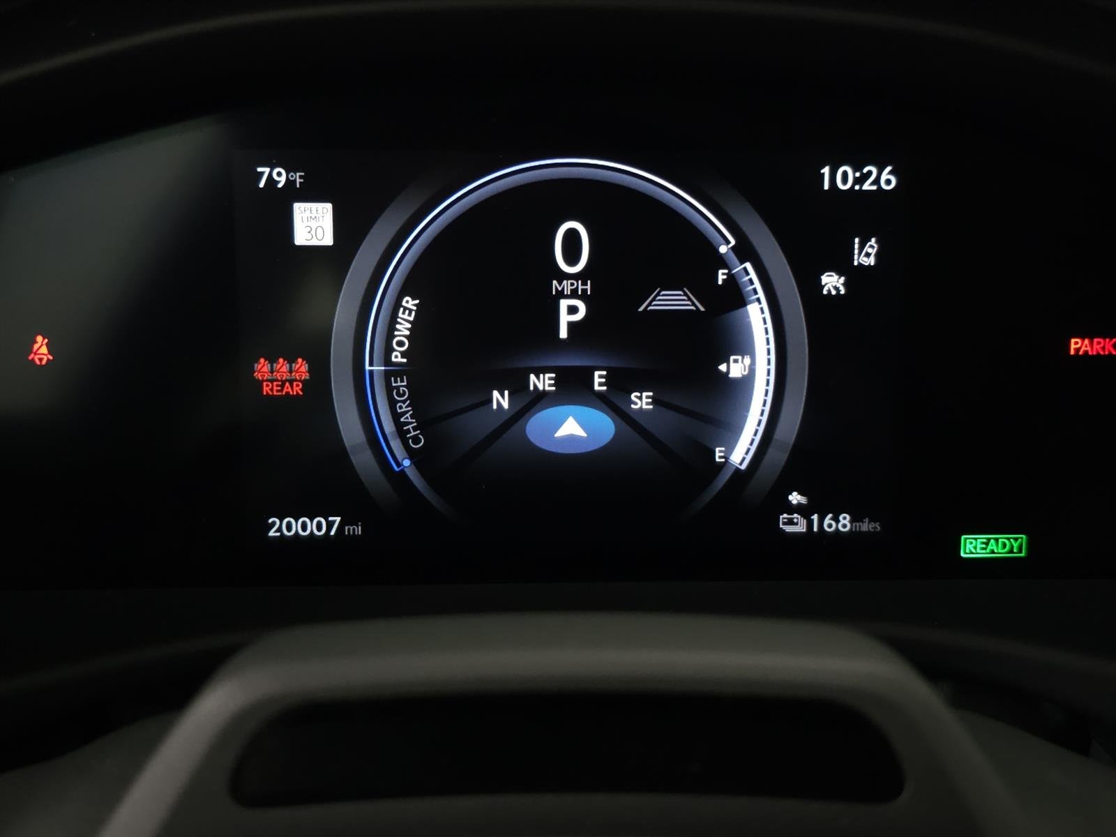 Certified Used 2023 White Lexus LUXURY image 20