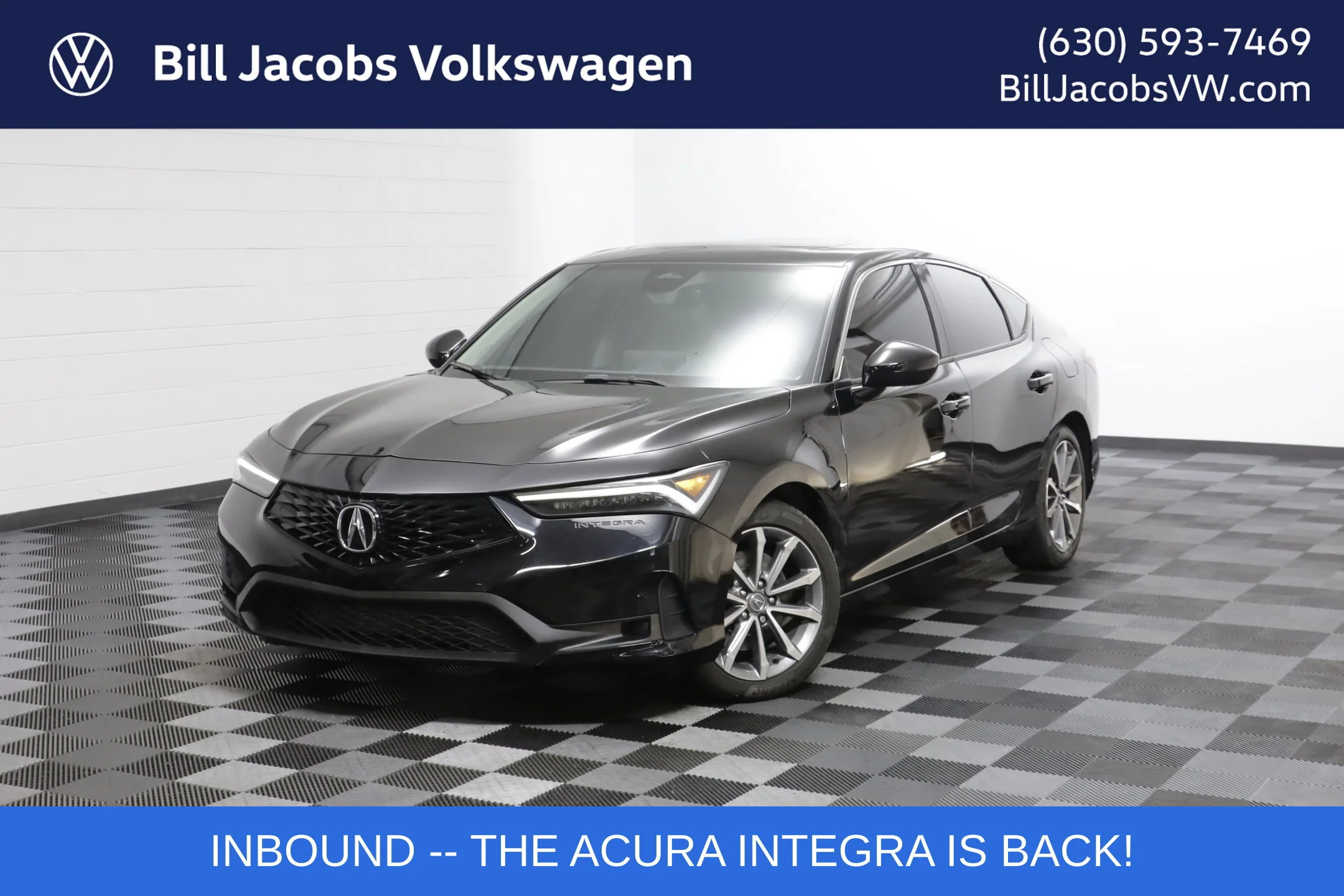 2024 Acura Integra
