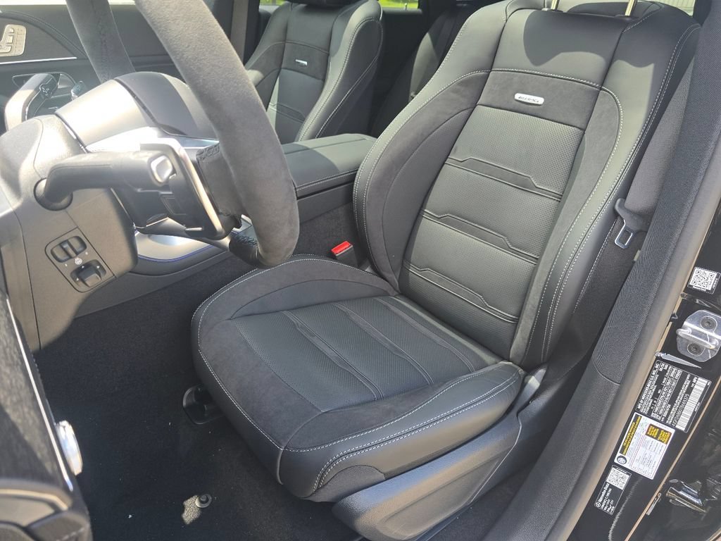 New 2026 Black Mercedes-Benz GLE 53 AMG® image 65