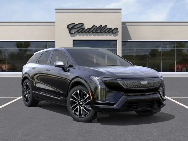 New 2026 Black Cadillac Sport image 7