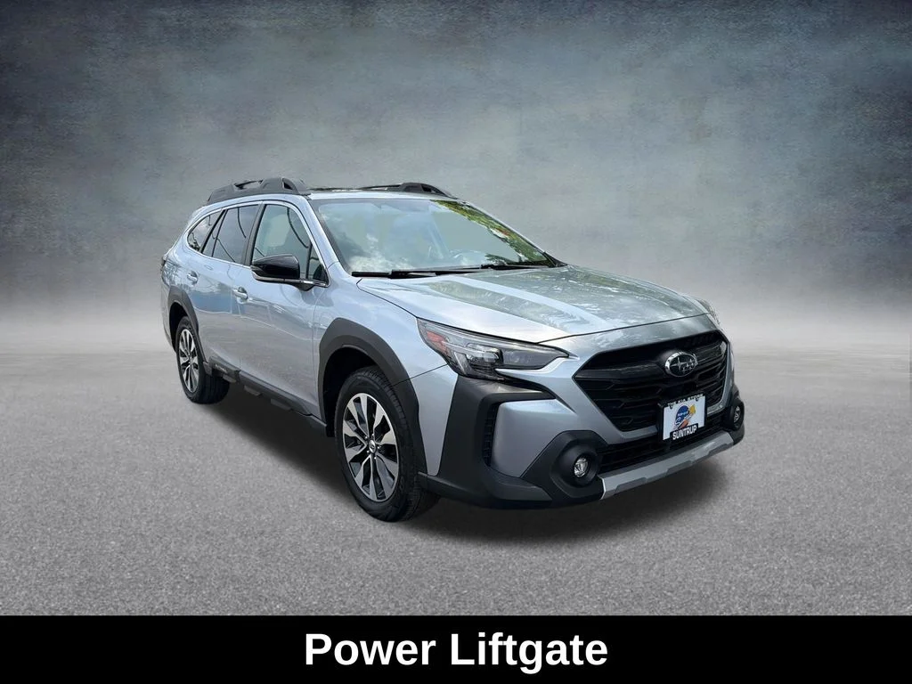 Used 2024 Silver Subaru Limited image 17