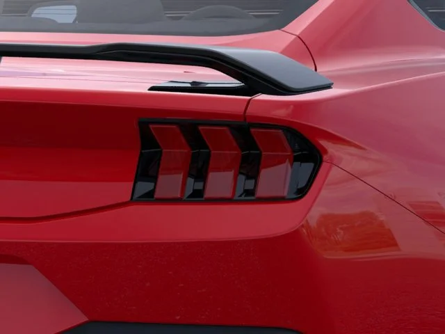 New 2026 Red Ford Dark Horse image 21