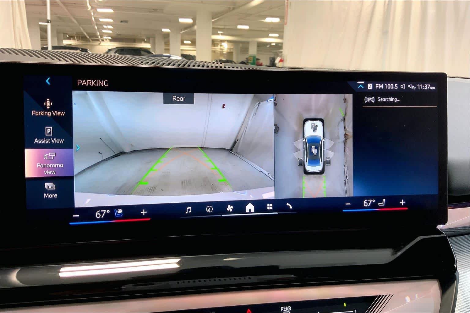 Certified Used 2024 Alpine White BMW 540i xDrive image 26