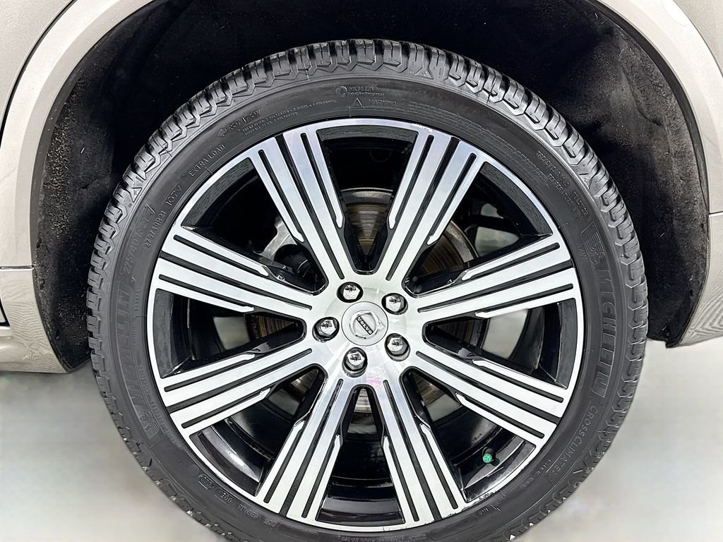 Used 2021 Gray Volvo T6 Inscription image 34