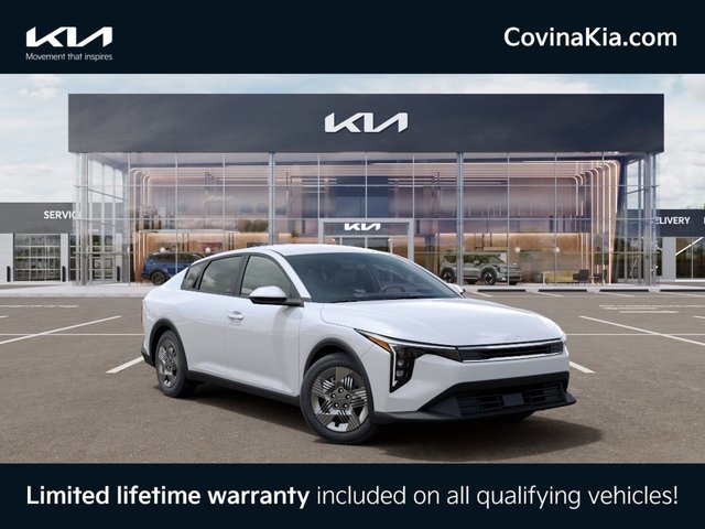 2026 Kia K4 LX