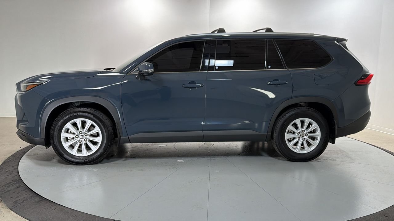 Certified Used 2024 White Toyota XLE image 8