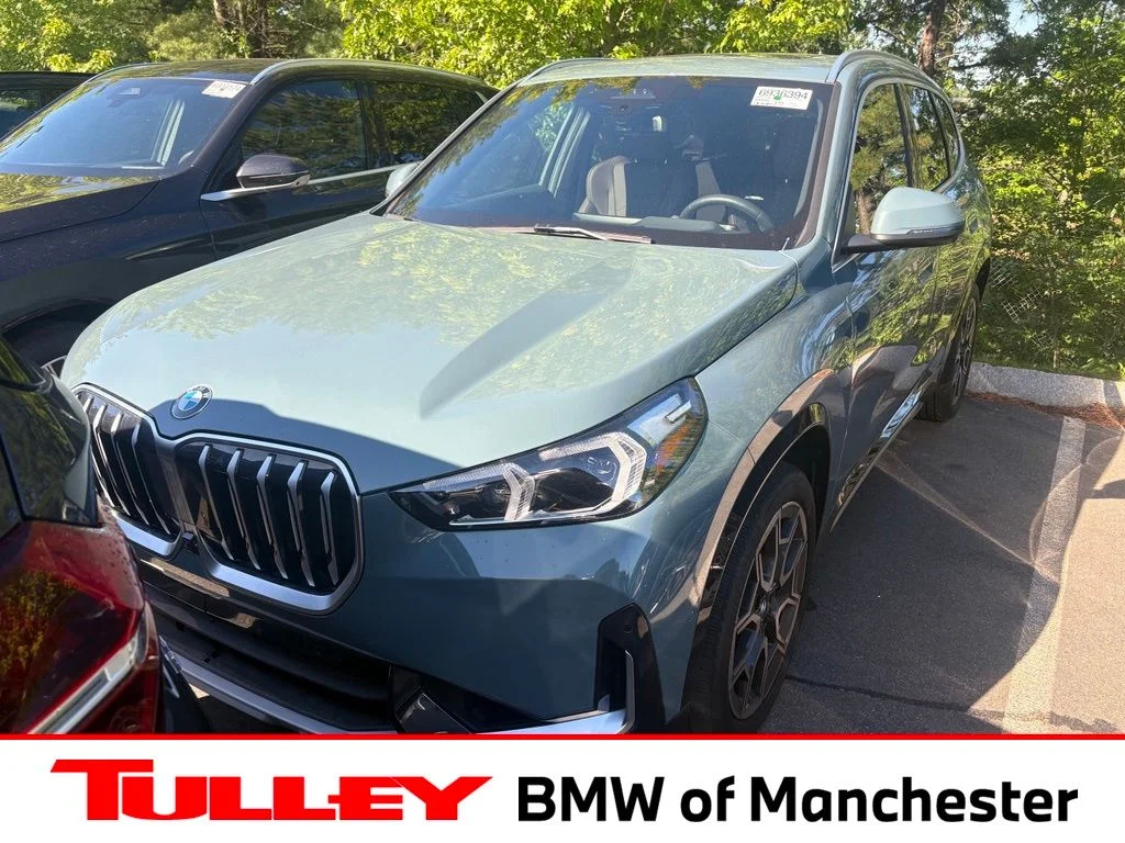 2025 BMW X1 xDrive28i's photo