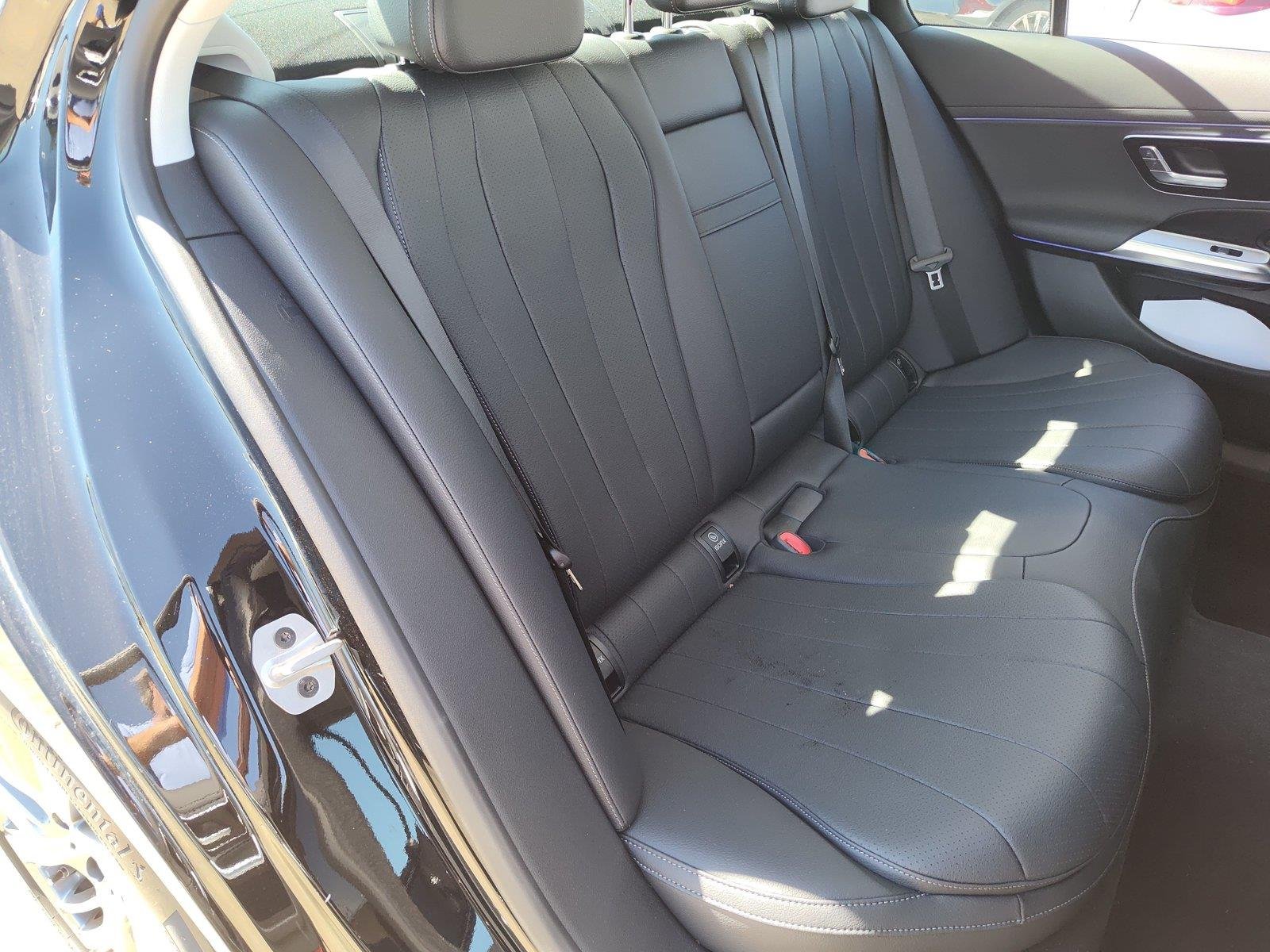 Used 2026 BLACK Mercedes-Benz E 350 image 23