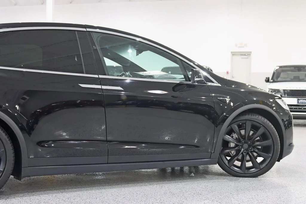 Used 2020 Black Tesla Long Range image 11