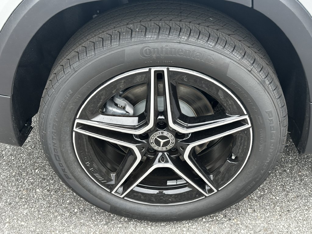 New 2026 Cirrus Silver Metallic Mercedes-Benz GLB 250 image 58