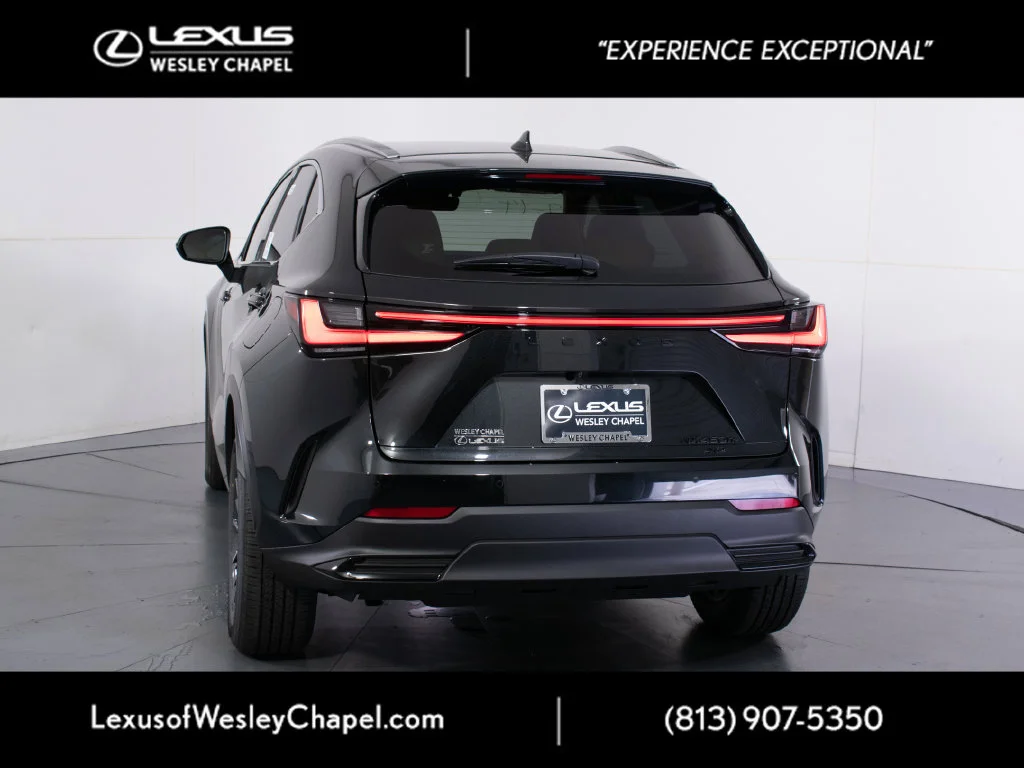 2026 Lexus NX 450h+ Premium - Photo 3