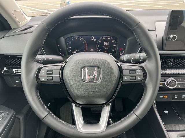 New 2026 Platinum White Pearl Honda EX-L image 17