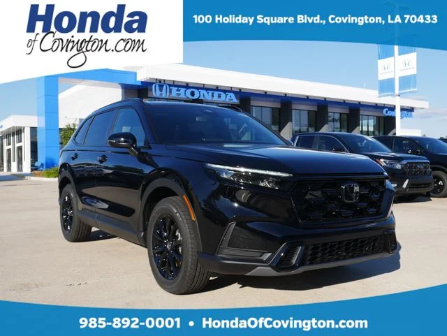 2026 Honda Cr-V Awd Sport Hybrid