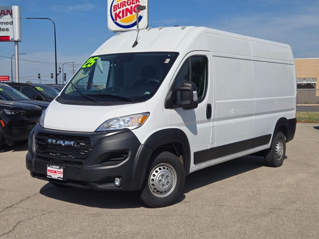 2025 RAM ProMaster 2500 TRDSMAN WOPS 159" WB High Roof's photo