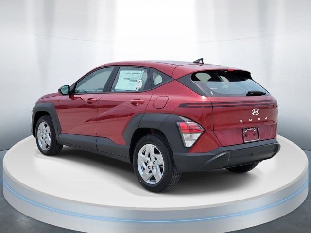 New 2027 Red Hyundai SE FWD image 3