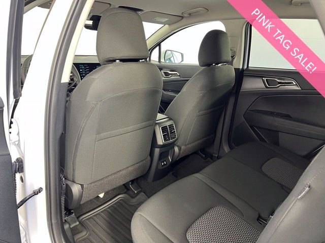 New 2026 White Kia LX image 36