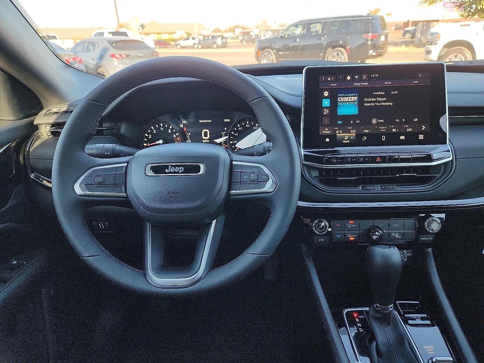New 2026 Blue Jeep LATITUDE ALTITUDE 4X4 image 11
