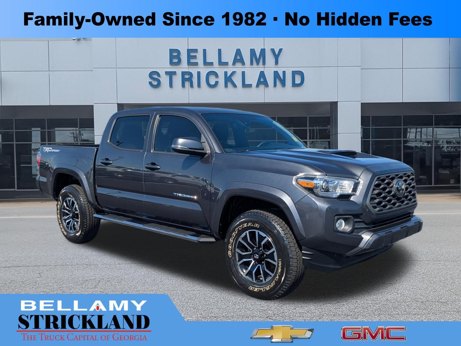 2020 Toyota Tacoma