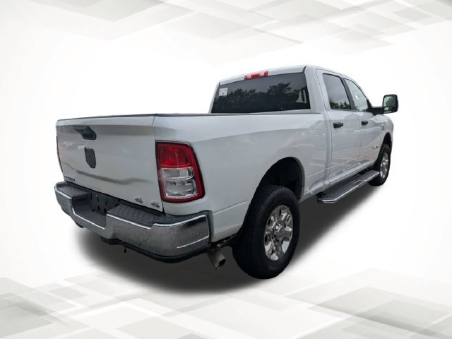 Used 2023 White Ram Big Horn image 3
