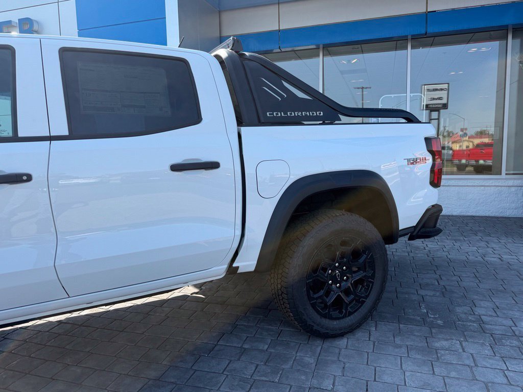 2026 Chevrolet Colorado Trail Boss - Photo 6