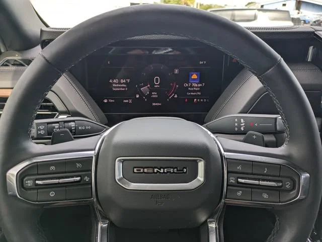2026 GMC Yukon XL Denali - Photo 26