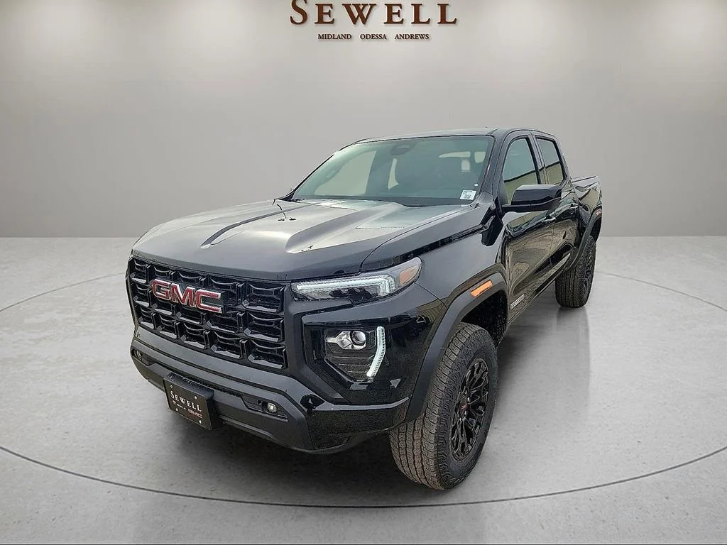 2026 GMC Canyon 4WD Elevation Crew Cab Short Box's photo