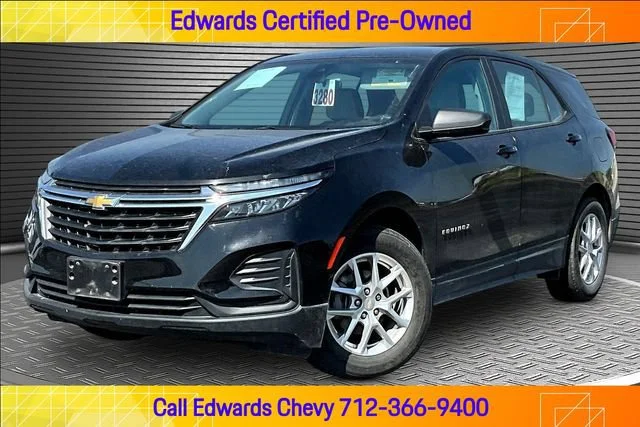 2024 Chevrolet Equinox