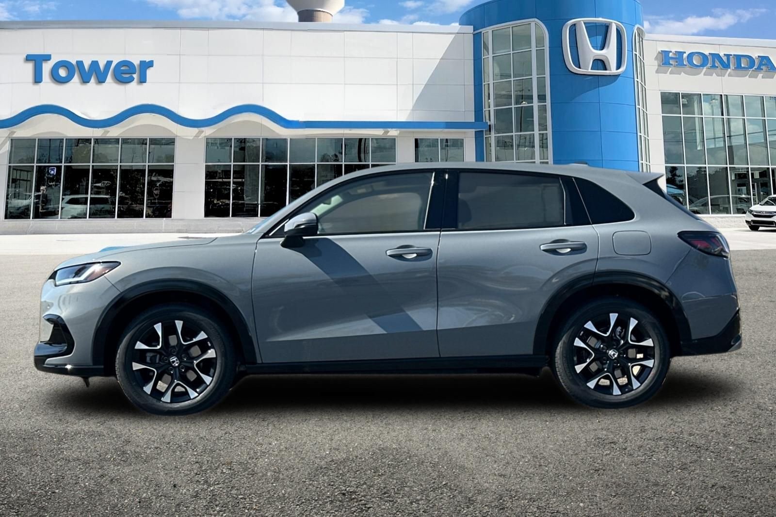 New 2027 Urban Gray Pearl Honda EX-L image 7