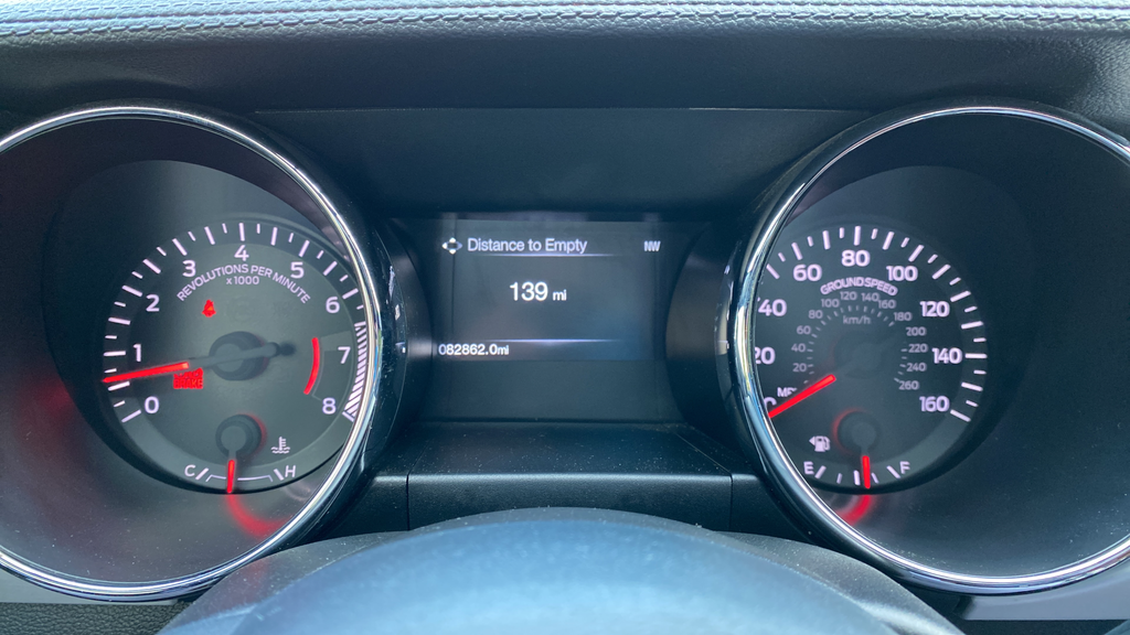 Used 2015 Black Ford GT Premium image 17