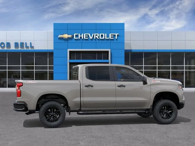New 2026 White Sands Chevrolet Custom Trail Boss image 5