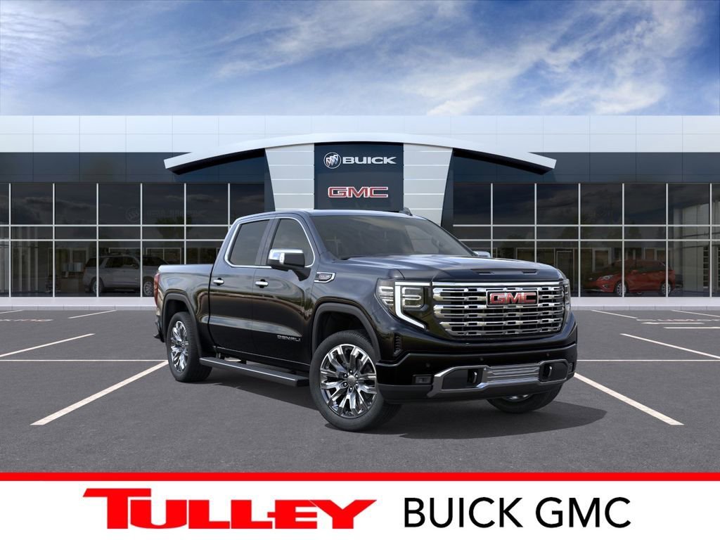 2026 GMC Sierra 4WD Crew Cab Short Box Denali's photo