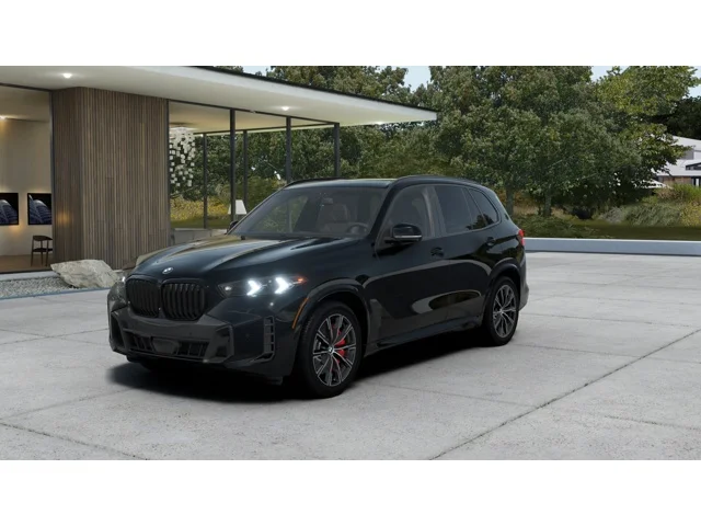 2026 BMW X5 xDrive40i's photo