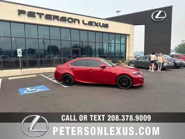2014 Lexus IS 350 F Sport