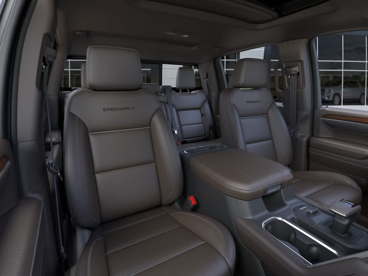 New 2026 Onyx Black GMC Denali image 16